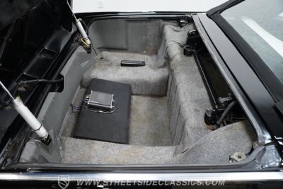 1966 Lincoln Continental Convertible