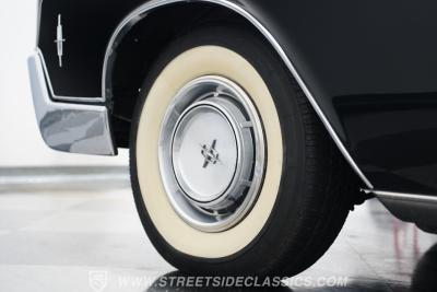 1966 Lincoln Continental Convertible