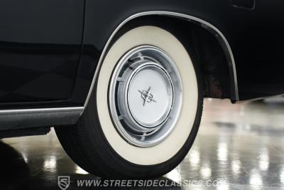 1966 Lincoln Continental Convertible