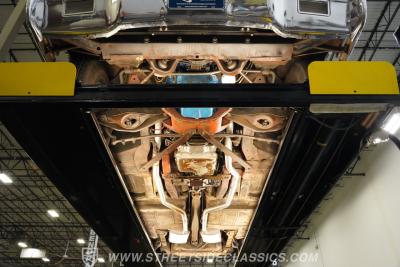 1966 Lincoln Continental Convertible