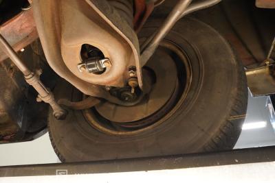 1966 Lincoln Continental Convertible