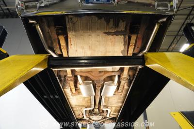 1966 Lincoln Continental Convertible