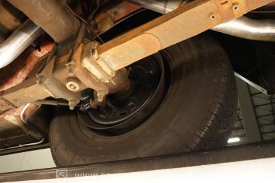 1966 Lincoln Continental Convertible