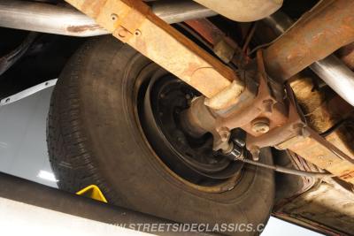 1966 Lincoln Continental Convertible