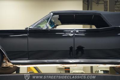 1966 Lincoln Continental Convertible