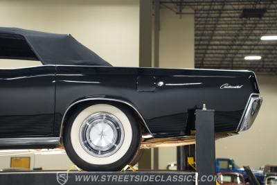 1966 Lincoln Continental Convertible