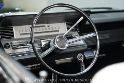 1966 Lincoln Continental Convertible