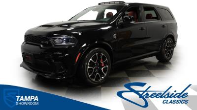 2021 Dodge Durango SRT Hellcat AWD