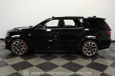 2021 Dodge Durango SRT Hellcat AWD