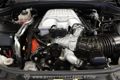 2021 Dodge Durango SRT Hellcat AWD