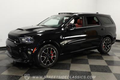 2021 Dodge Durango SRT Hellcat AWD