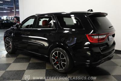 2021 Dodge Durango SRT Hellcat AWD