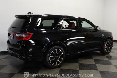 2021 Dodge Durango SRT Hellcat AWD