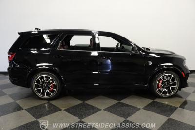 2021 Dodge Durango SRT Hellcat AWD