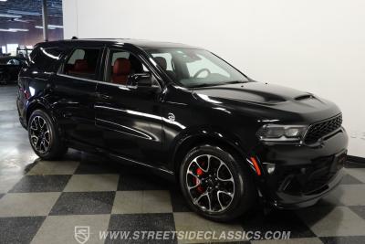 2021 Dodge Durango SRT Hellcat AWD