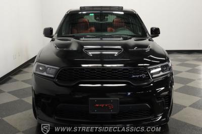 2021 Dodge Durango SRT Hellcat AWD