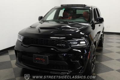 2021 Dodge Durango SRT Hellcat AWD