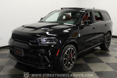 2021 Dodge Durango SRT Hellcat AWD