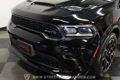 2021 Dodge Durango SRT Hellcat AWD