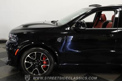 2021 Dodge Durango SRT Hellcat AWD