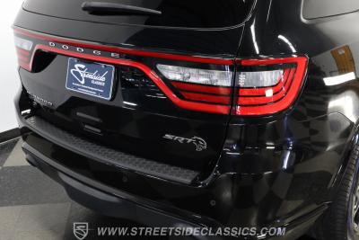 2021 Dodge Durango SRT Hellcat AWD