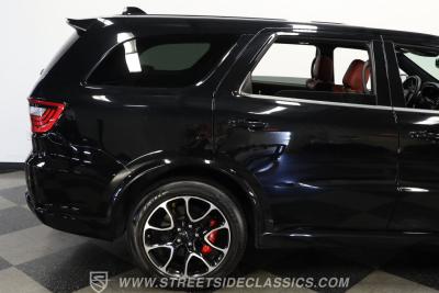 2021 Dodge Durango SRT Hellcat AWD