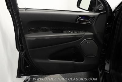 2021 Dodge Durango SRT Hellcat AWD