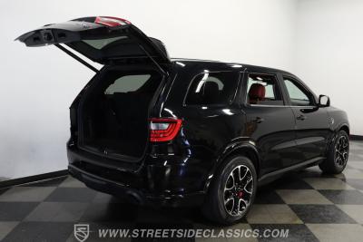 2021 Dodge Durango SRT Hellcat AWD