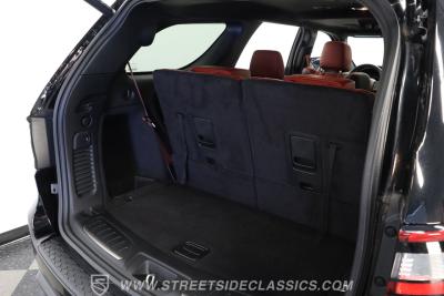 2021 Dodge Durango SRT Hellcat AWD