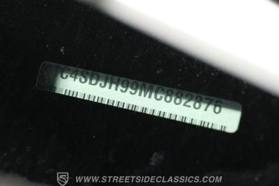 2021 Dodge Durango SRT Hellcat AWD