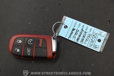 2021 Dodge Durango SRT Hellcat AWD