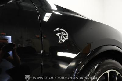 2021 Dodge Durango SRT Hellcat AWD