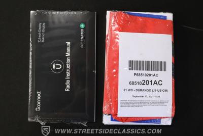 2021 Dodge Durango SRT Hellcat AWD