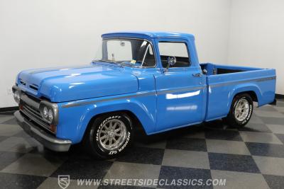 1959 Ford F-100 Restomod