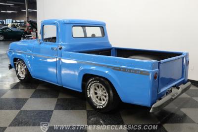 1959 Ford F-100 Restomod