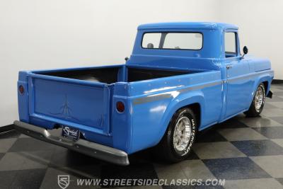 1959 Ford F-100 Restomod