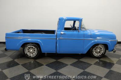1959 Ford F-100 Restomod
