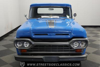 1959 Ford F-100 Restomod