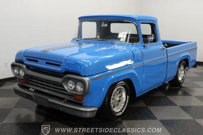 1959 Ford F-100 Restomod