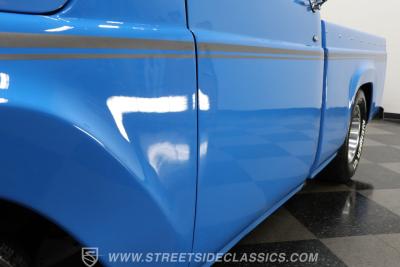 1959 Ford F-100 Restomod