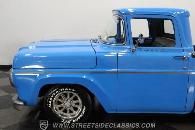 1959 Ford F-100 Restomod