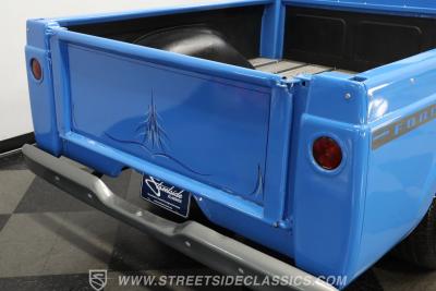 1959 Ford F-100 Restomod