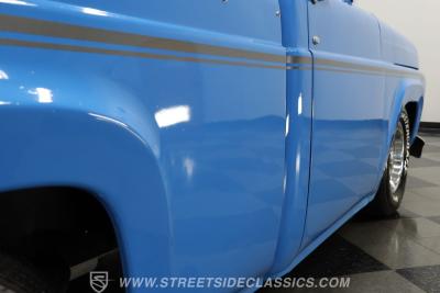 1959 Ford F-100 Restomod