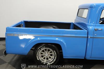 1959 Ford F-100 Restomod