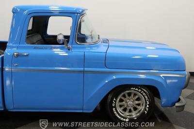 1959 Ford F-100 Restomod