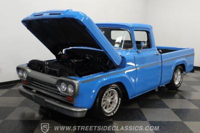 1959 Ford F-100 Restomod