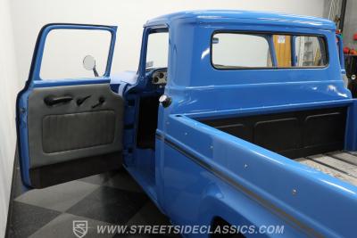 1959 Ford F-100 Restomod