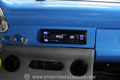 1959 Ford F-100 Restomod