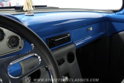 1959 Ford F-100 Restomod