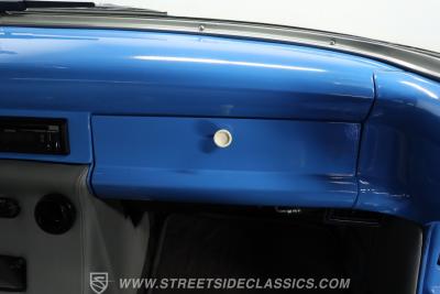 1959 Ford F-100 Restomod